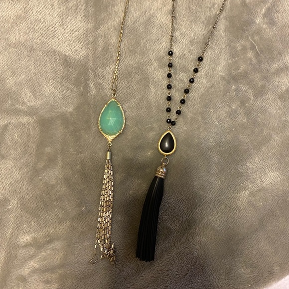 Jewelry - Long Statement Necklaces